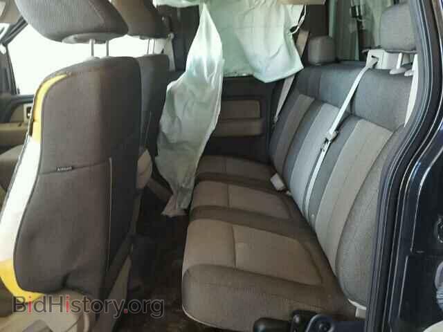 2010 FORD F150 - VIN: 1FTEX1EW4AFC29011 - Фото 6
