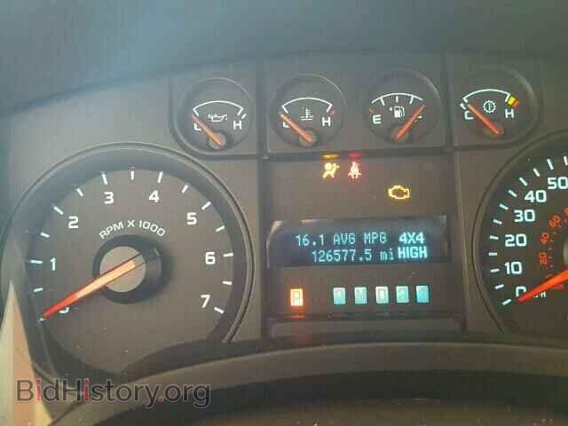 2010 FORD F150 - VIN: 1FTEX1EW4AFC29011 - Фото 8