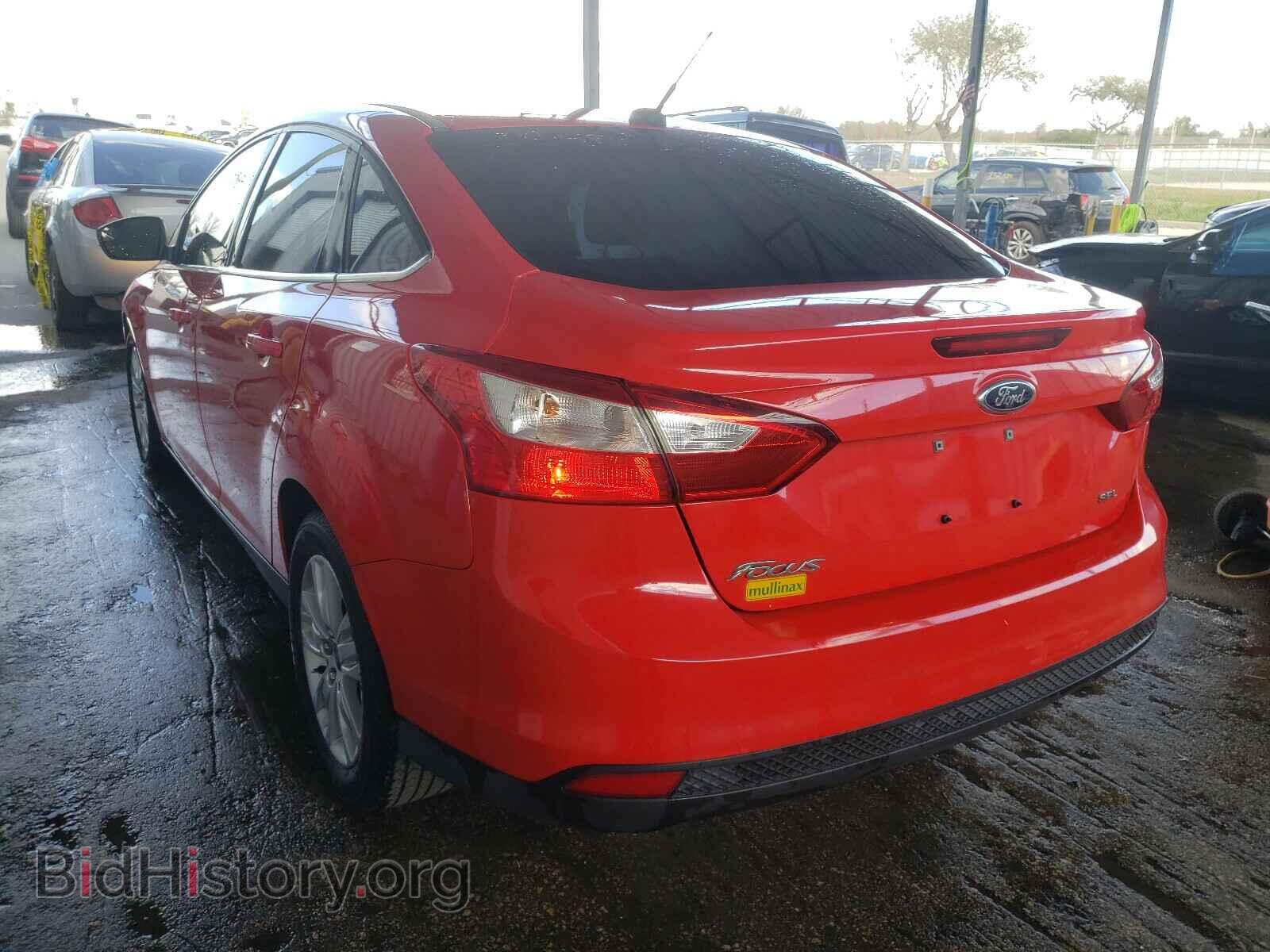 2012 FORD FOCUS - VIN: 1FAHP3H26CL317148 - Фото 3