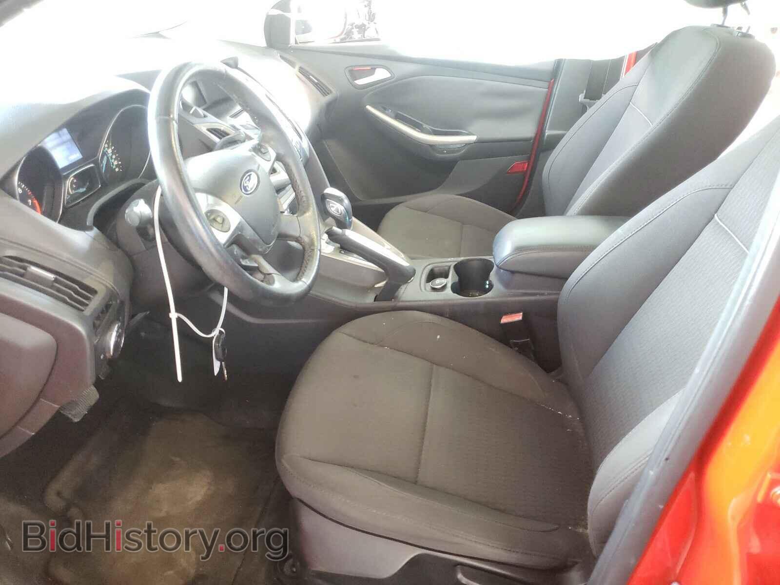 2012 FORD FOCUS - VIN: 1FAHP3H26CL317148 - Фото 5