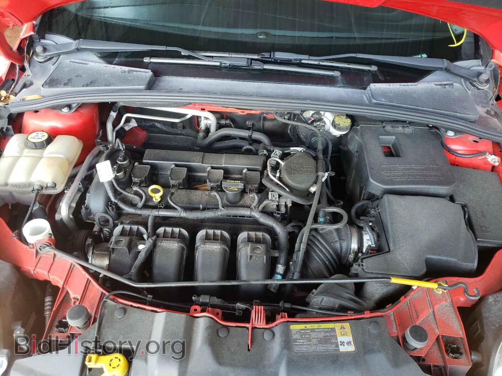 2012 FORD FOCUS - VIN: 1FAHP3H26CL317148 - Фото 7
