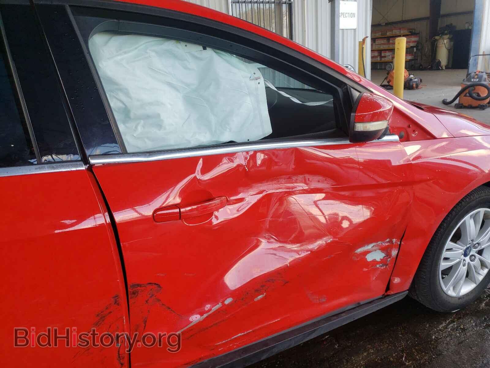 2012 FORD FOCUS - VIN: 1FAHP3H26CL317148 - Фото 9