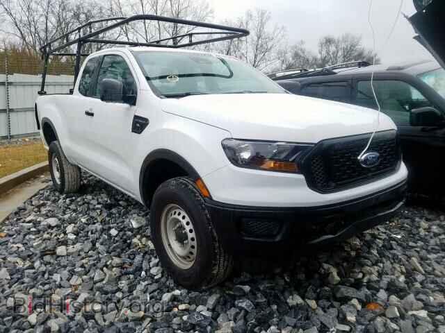 Фотография 1FTER1EH8KLA67950 - FORD RANGER 2019