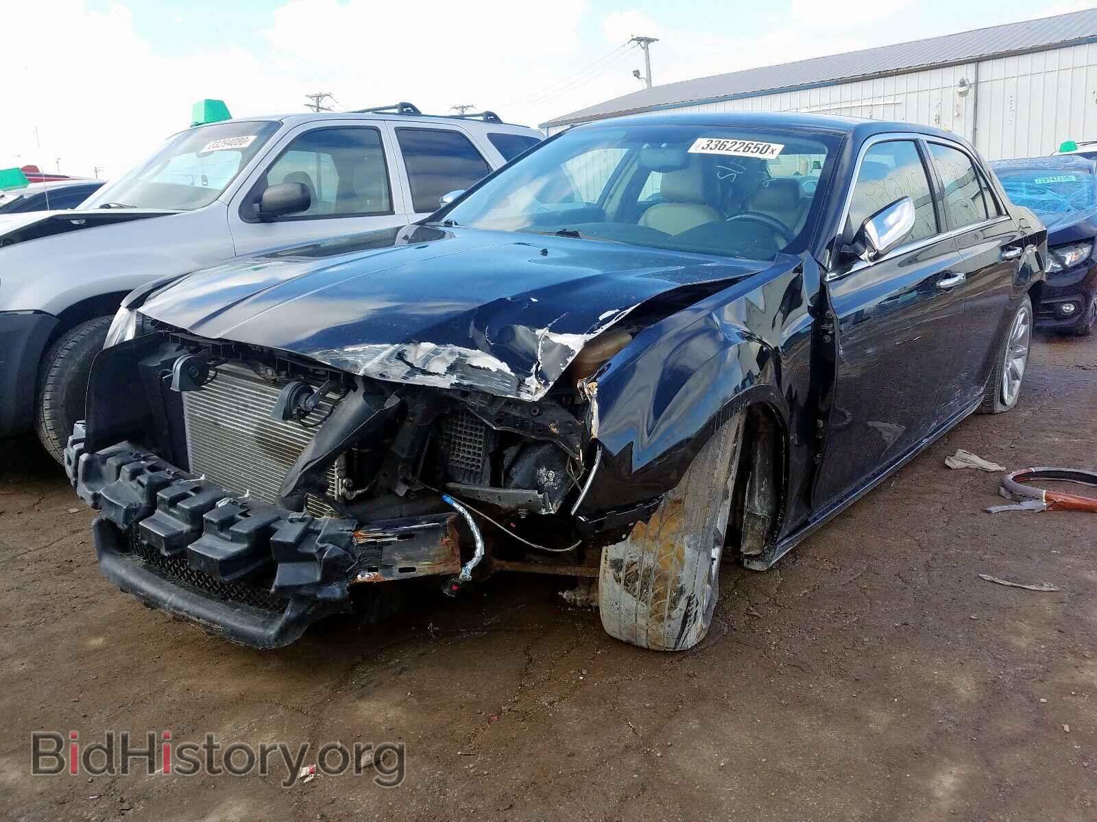 2011 CHRYSLER 300 - VIN: 2C3CA5CG5BH594250 - Фото 2