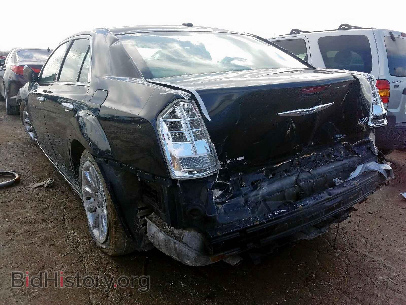 2011 CHRYSLER 300 - VIN: 2C3CA5CG5BH594250 - Фото 3