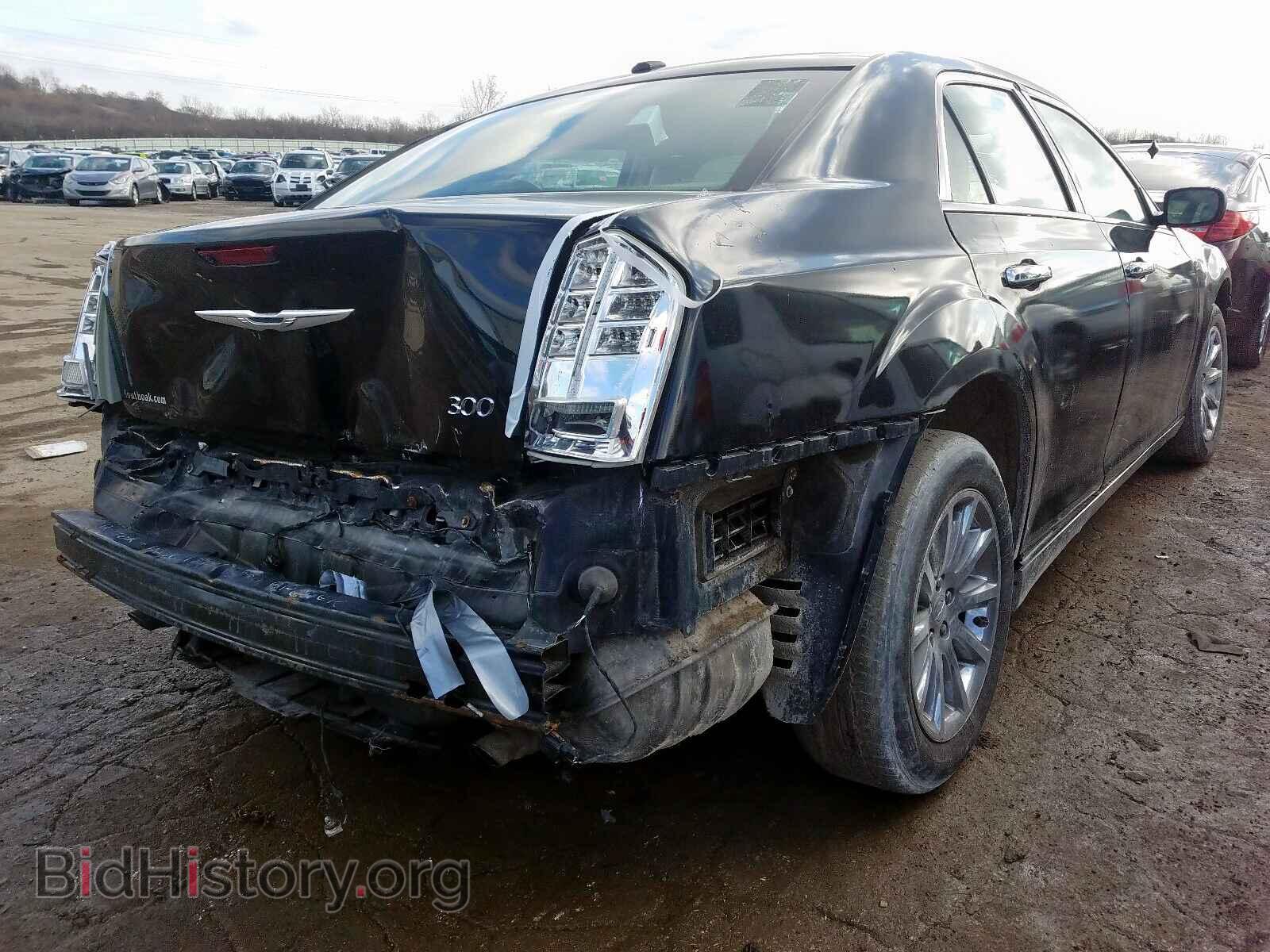 2011 CHRYSLER 300 - VIN: 2C3CA5CG5BH594250 - Фото 4