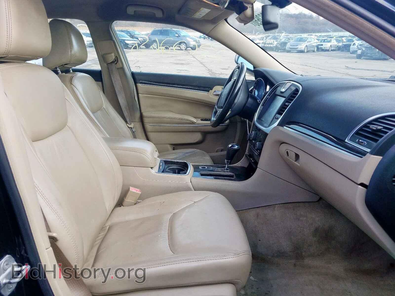 2011 CHRYSLER 300 - VIN: 2C3CA5CG5BH594250 - Фото 5