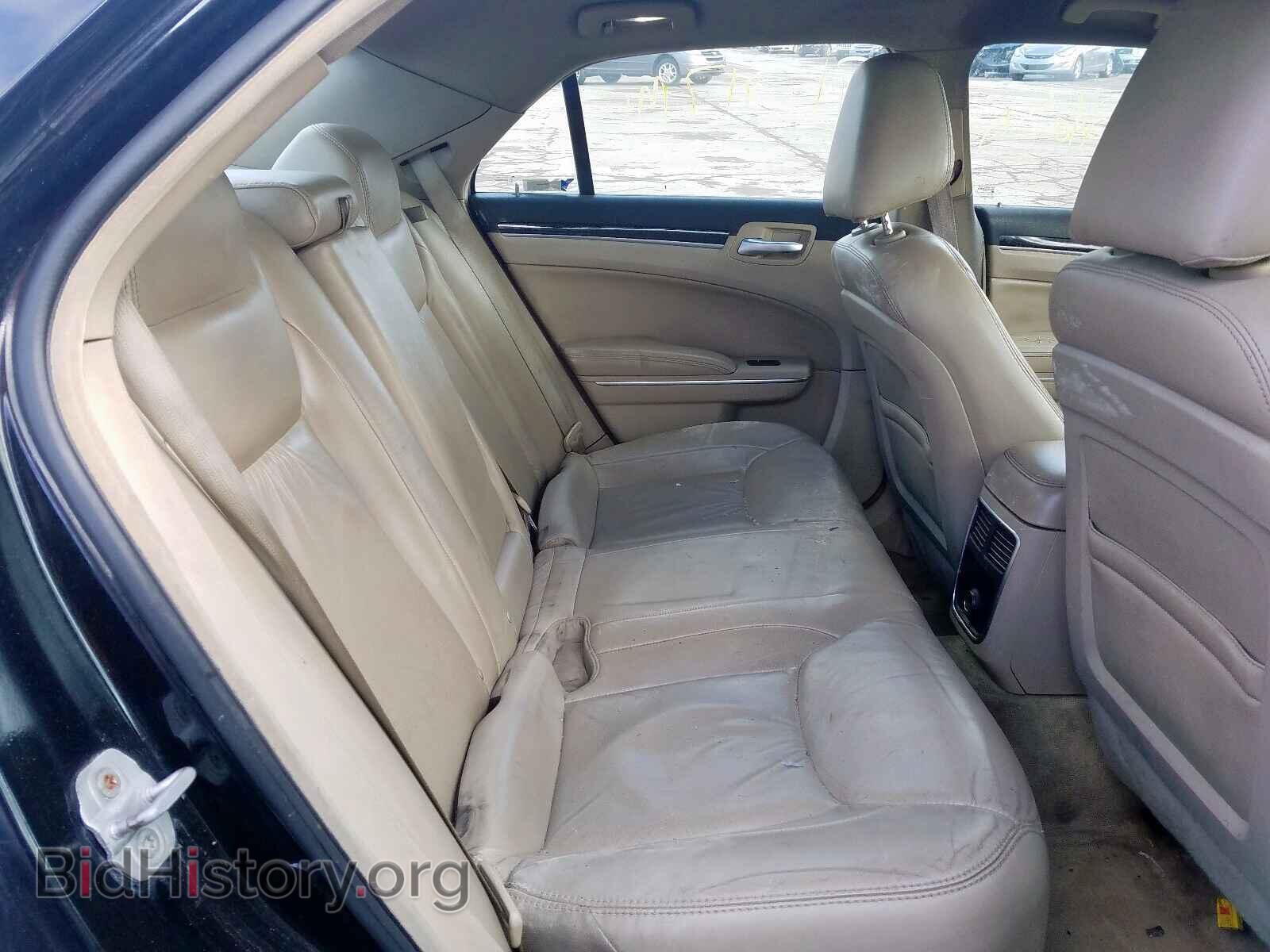 2011 CHRYSLER 300 - VIN: 2C3CA5CG5BH594250 - Фото 6