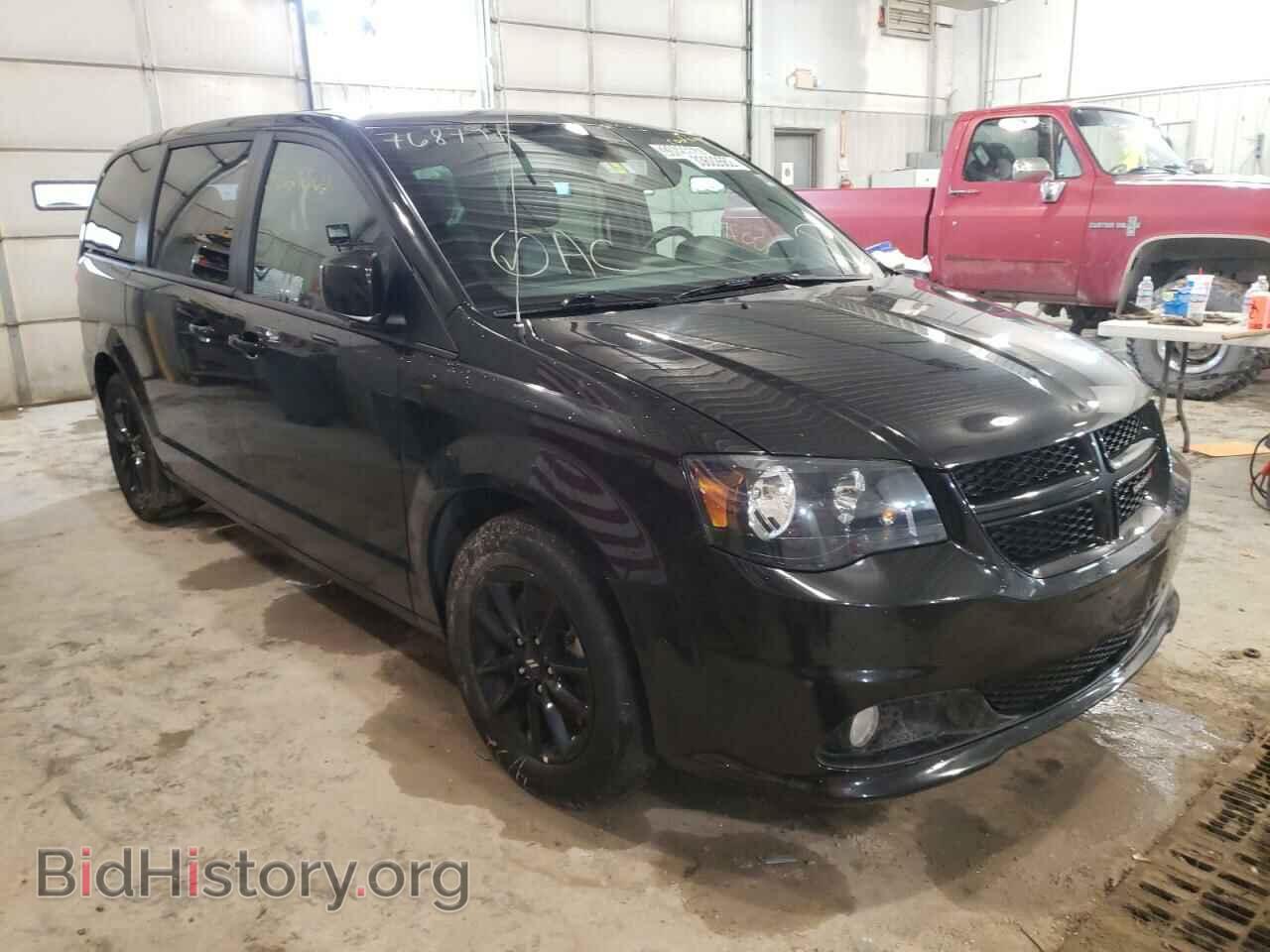 Фотография 2C4RDGEG1KR768797 - DODGE GRAND CARA 2019