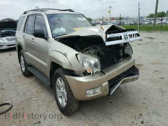 Photo JTEBU14R050064585 - TOYOTA 4RUNNER 2005