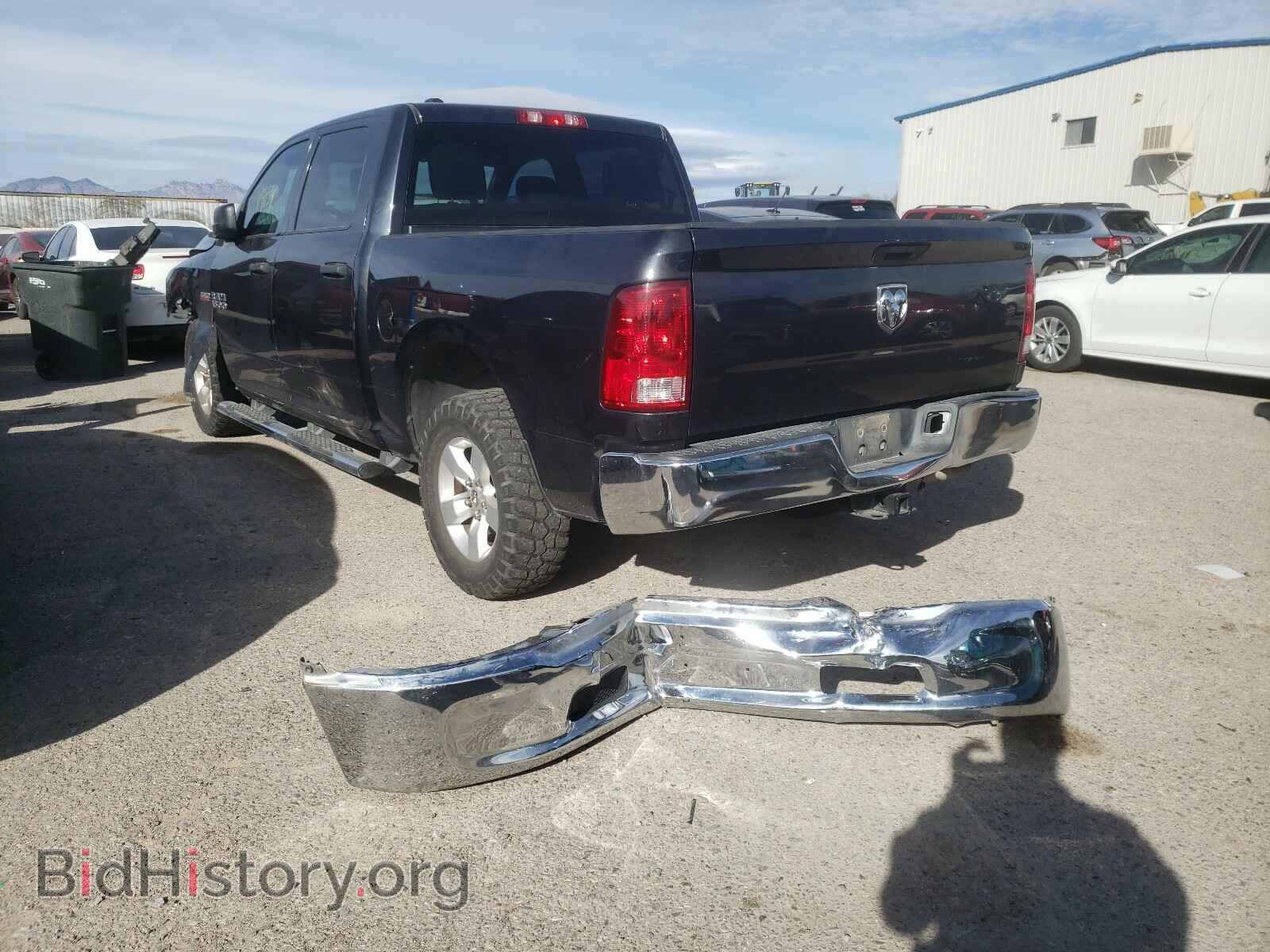 2014 RAM 1500 - VIN: 1C6RR6KT4ES160697 - Фото 3