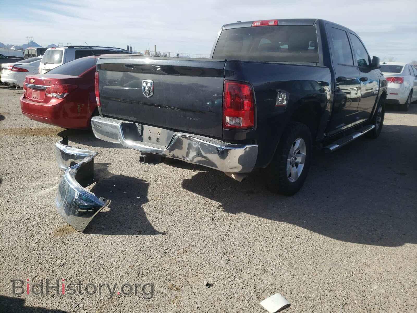 2014 RAM 1500 - VIN: 1C6RR6KT4ES160697 - Фото 4
