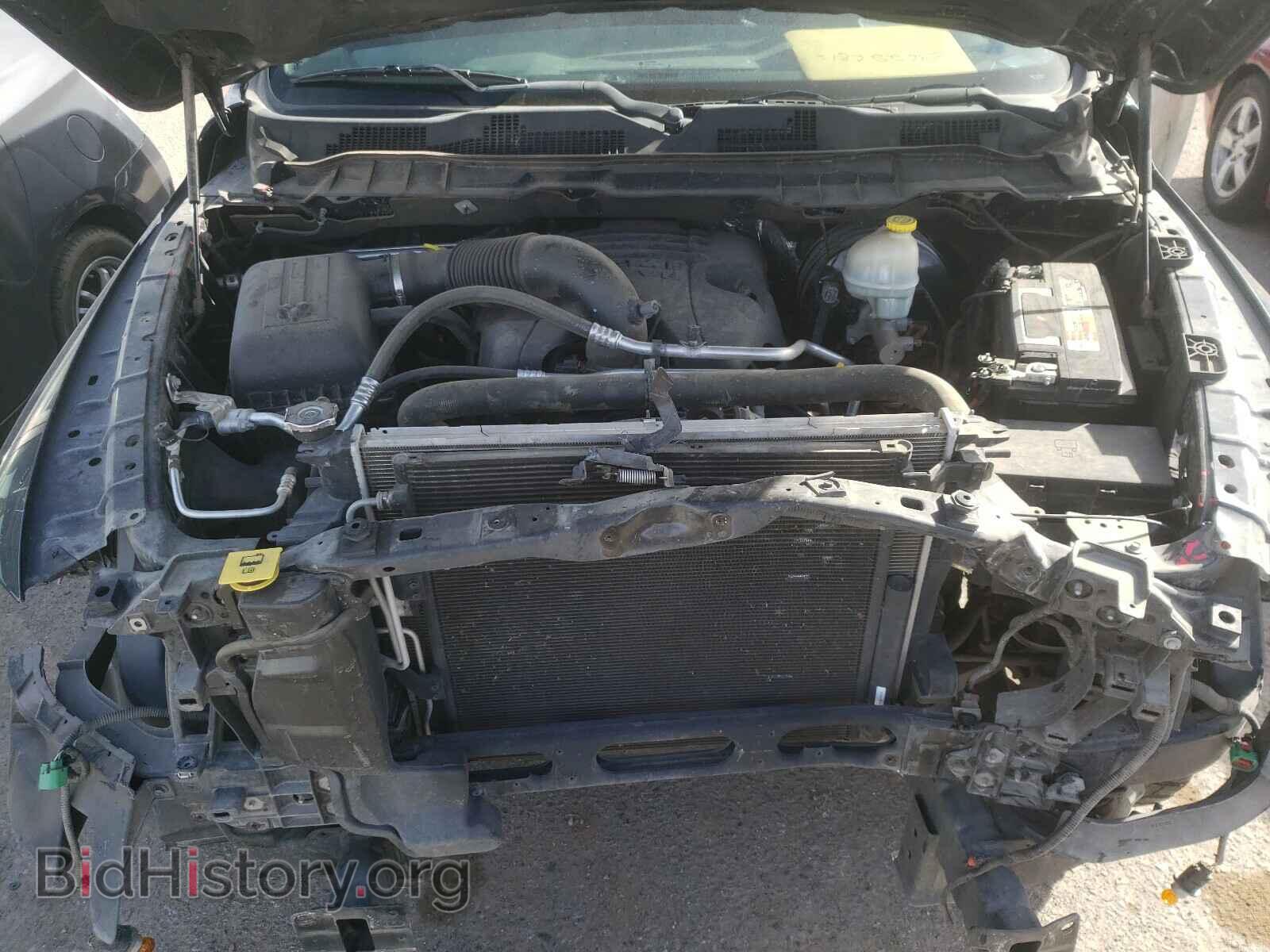 2014 RAM 1500 - VIN: 1C6RR6KT4ES160697 - Фото 7