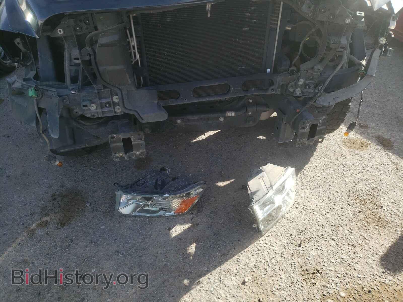 2014 RAM 1500 - VIN: 1C6RR6KT4ES160697 - Фото 9
