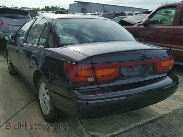 2000 SATURN SL/SL1/SL2 - VIN: 1G8ZK5274YZ119809 - Фото 3