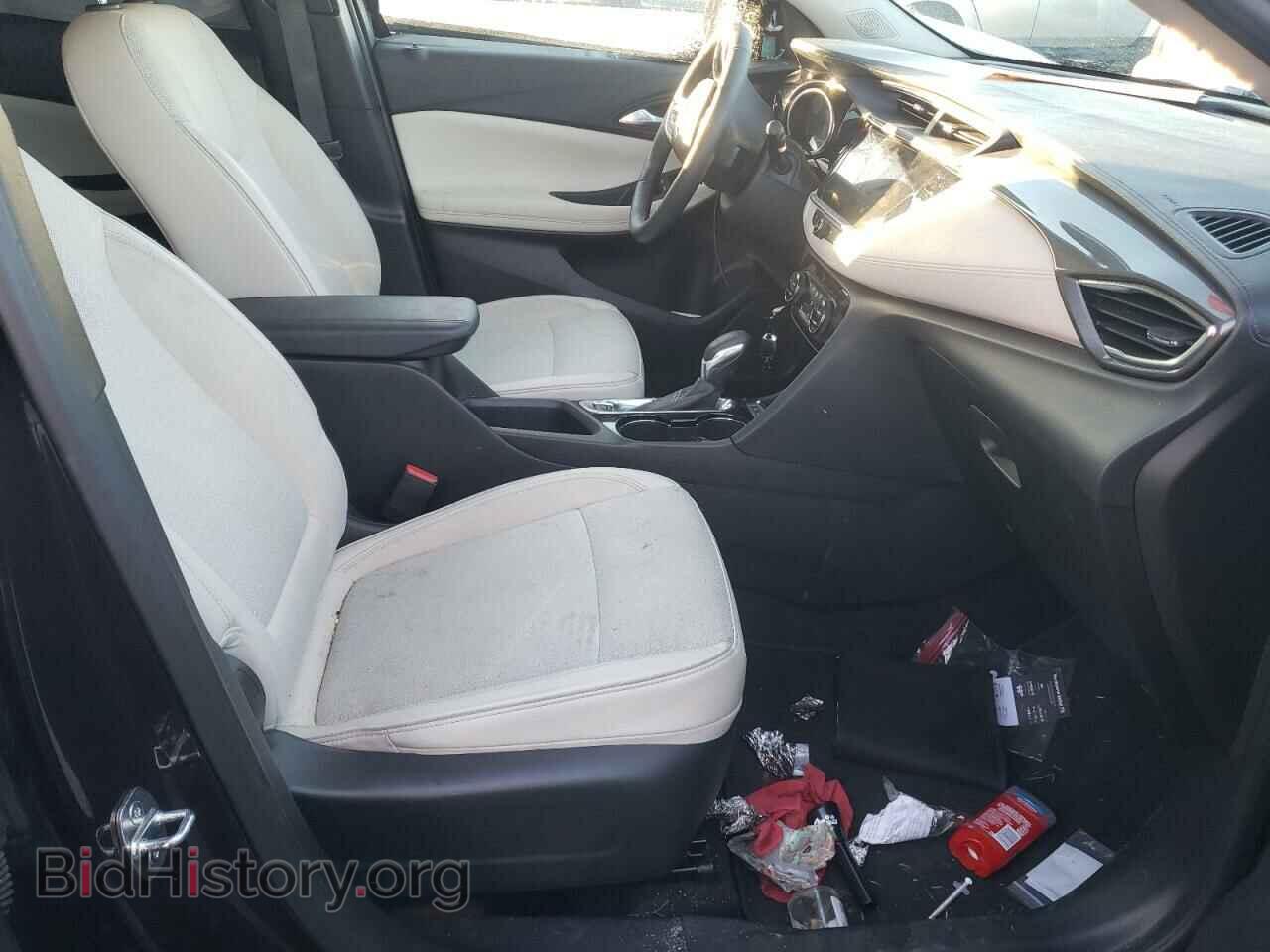 2021 BUICK ENCORE - VIN: KL4MMESL7MB148919 - Фото 5
