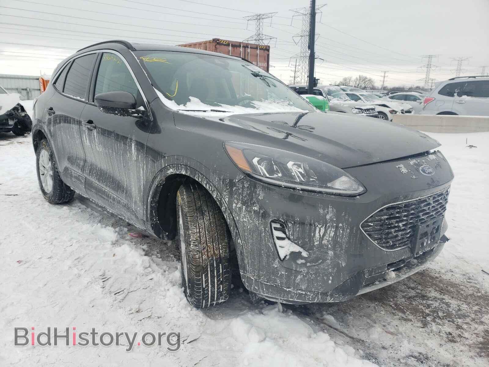 Фотография 1FMCU9G63LUA83206 - FORD ESCAPE 2020