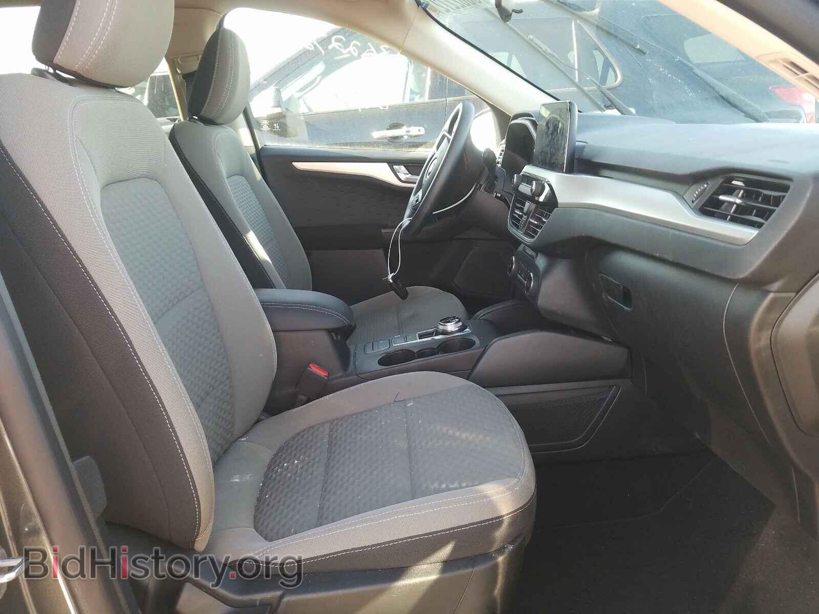 2020 FORD ESCAPE - VIN: 1FMCU9G63LUA83206 - Фото 5