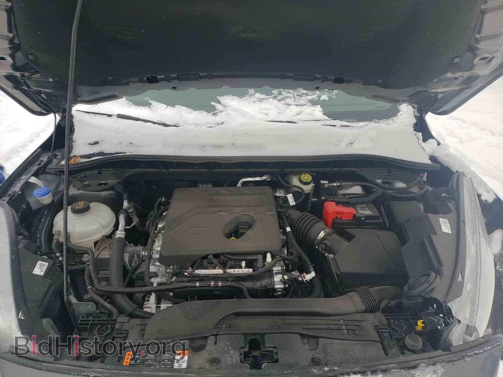 2020 FORD ESCAPE - VIN: 1FMCU9G63LUA83206 - Фото 7