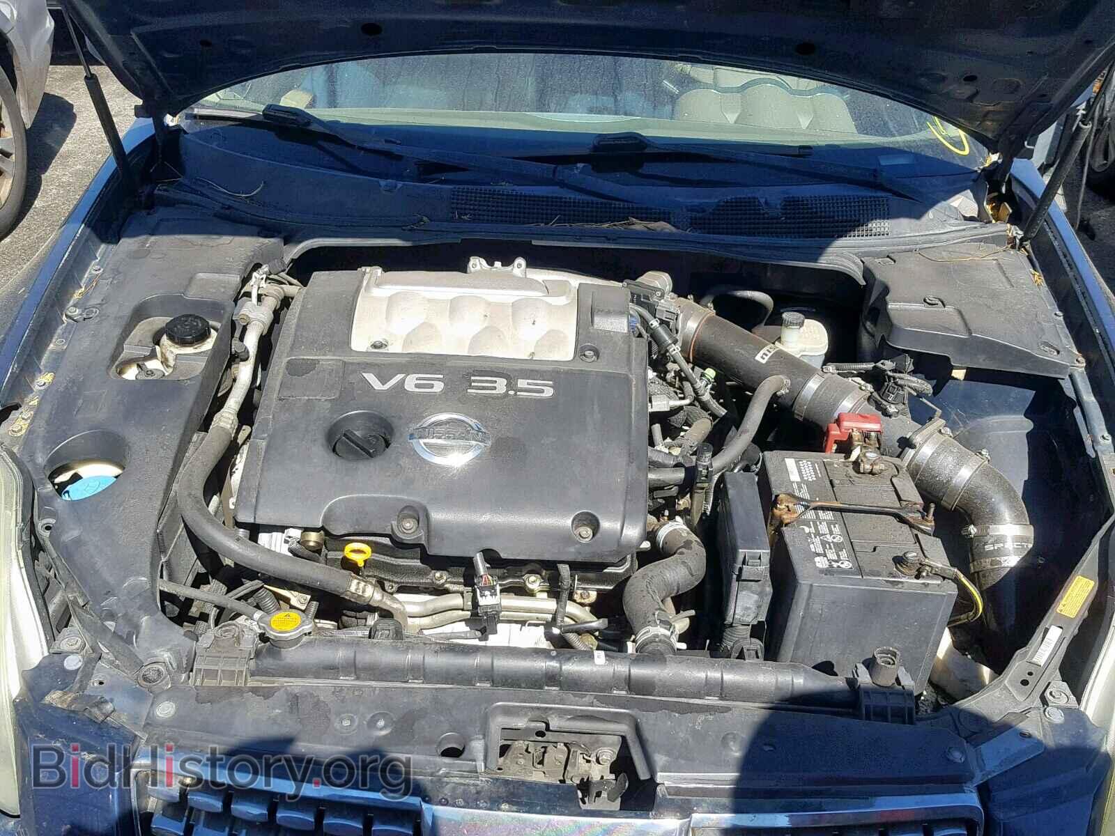 2005 NISSAN MAXIMA - VIN: 1N4BA41E05C866185 - Фото 7