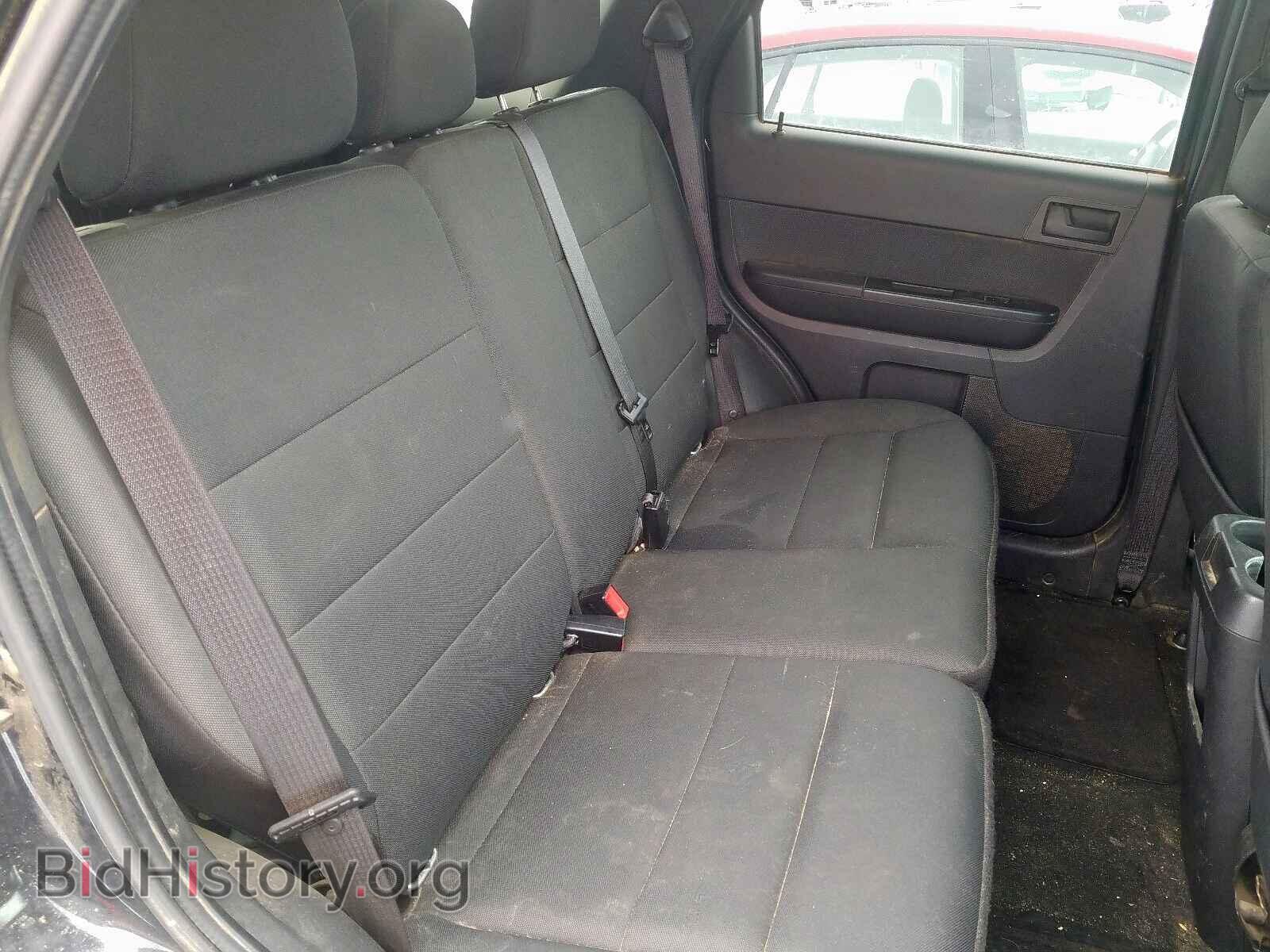 2012 FORD ESCAPE - VIN: 1FMCU9DG6CKB85558 - Фото 6