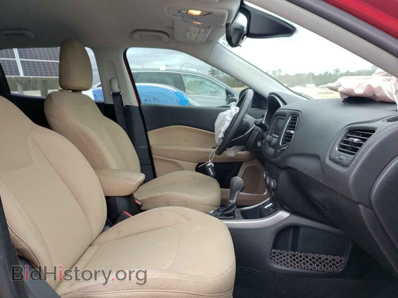 2017 JEEP COMPASS - VIN: 3C4NJCAB8HT659821 - Photo 5