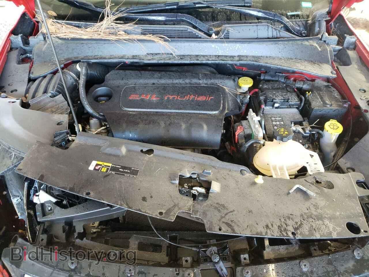 2017 JEEP COMPASS - VIN: 3C4NJCAB8HT659821 - Photo 7