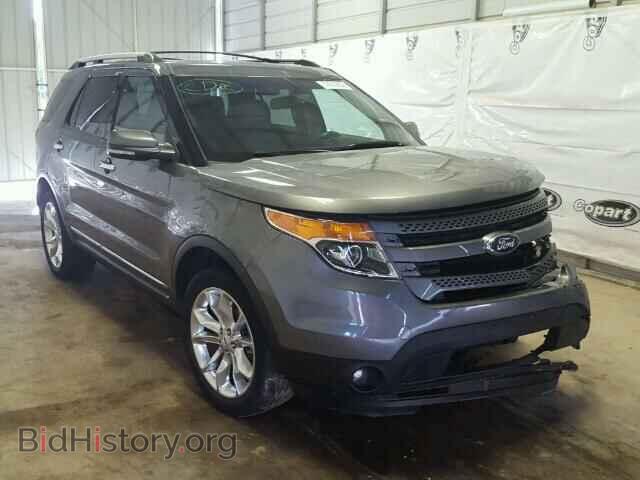 Фотография 1FM5K8F81DGA49096 - FORD EXPLORER 2013