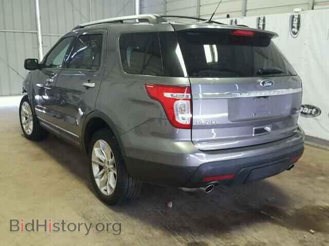 2013 FORD EXPLORER - VIN: 1FM5K8F81DGA49096 - Фото 3