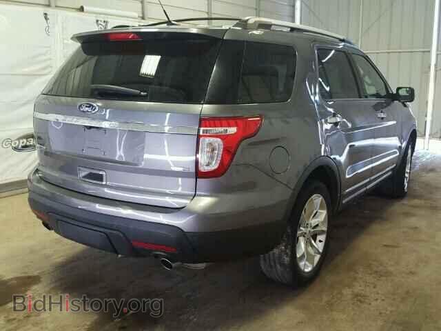 2013 FORD EXPLORER - VIN: 1FM5K8F81DGA49096 - Фото 4