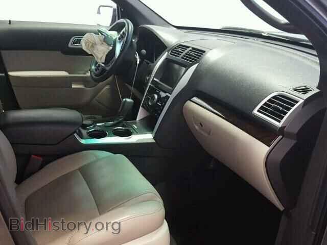 2013 FORD EXPLORER - VIN: 1FM5K8F81DGA49096 - Фото 5