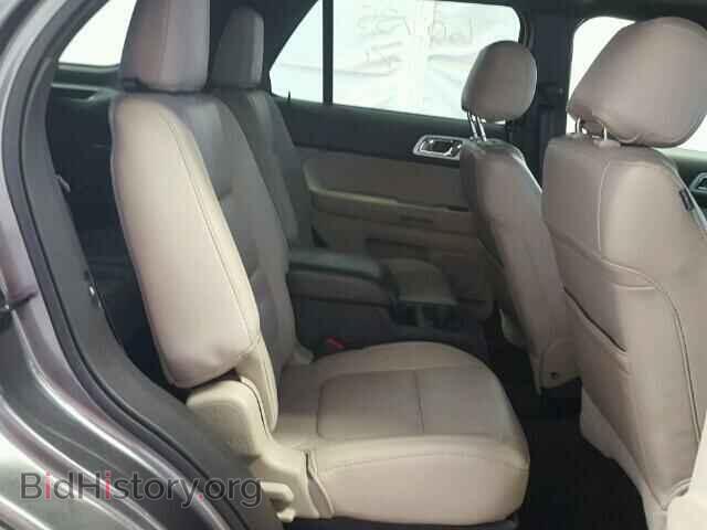 2013 FORD EXPLORER - VIN: 1FM5K8F81DGA49096 - Фото 6