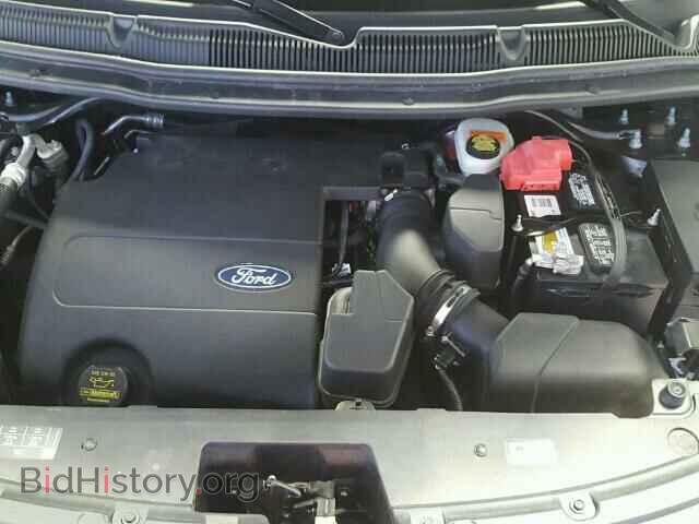 2013 FORD EXPLORER - VIN: 1FM5K8F81DGA49096 - Фото 7