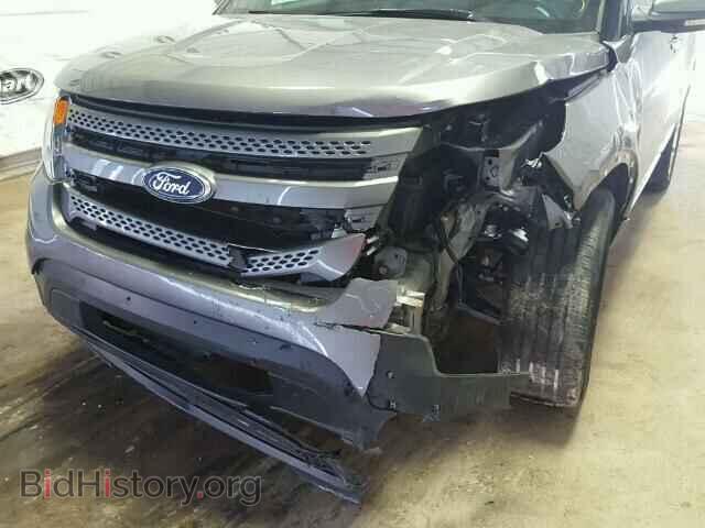 2013 FORD EXPLORER - VIN: 1FM5K8F81DGA49096 - Фото 9