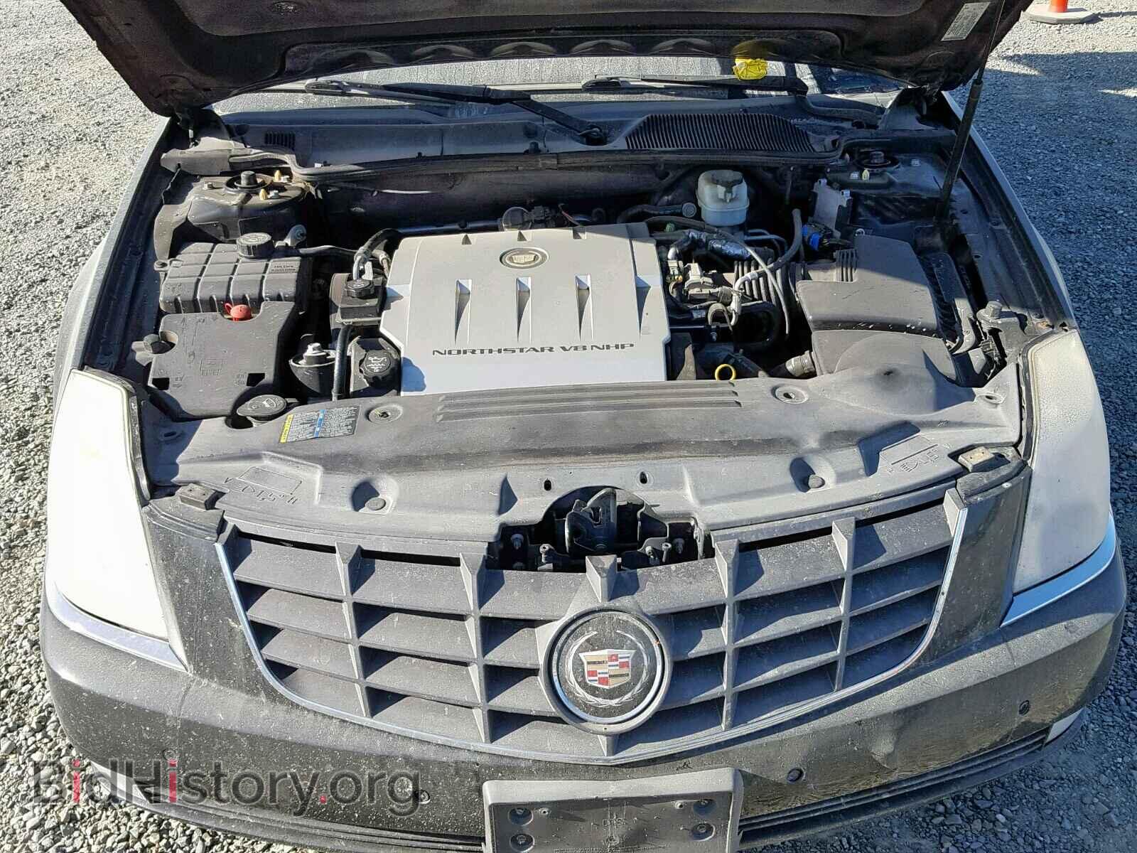 2006 CADILLAC DTS - VIN: 1G6KD57966U242195 - Фото 7