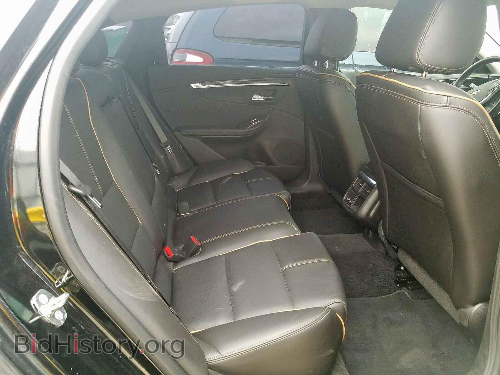2015 CHEVROLET IMPALA - VIN: 2G1155SL4F9134897 - Фото 6