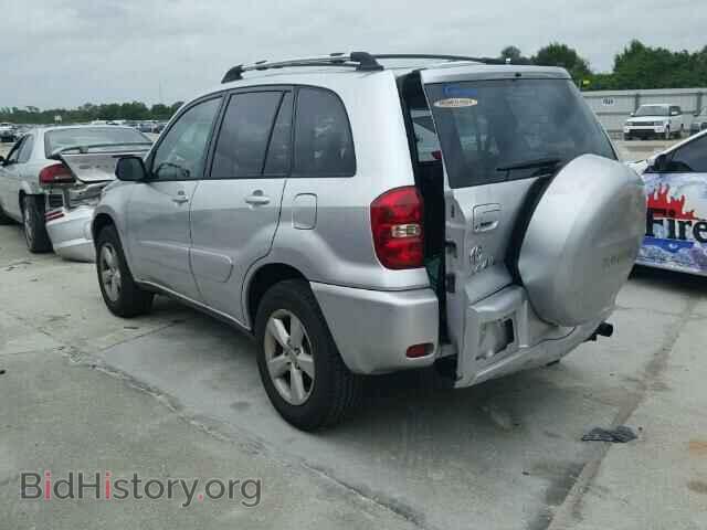 2005 TOYOTA RAV4 - VIN: JTEGD20V150075562 - Фото 3