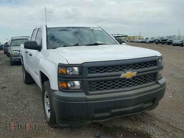 Фотография 1GCRCPEH6EZ262176 - CHEVROLET SILVERADO 2014
