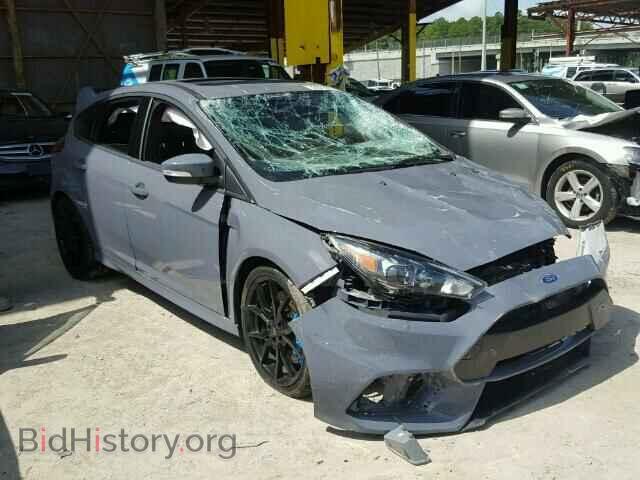 Photo WF0DP3TH8H4123434 - FORD FOCUS 2017