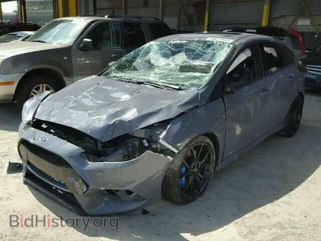 2017 FORD FOCUS - VIN: WF0DP3TH8H4123434 - Photo 2