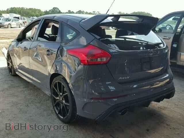 2017 FORD FOCUS - VIN: WF0DP3TH8H4123434 - Photo 3