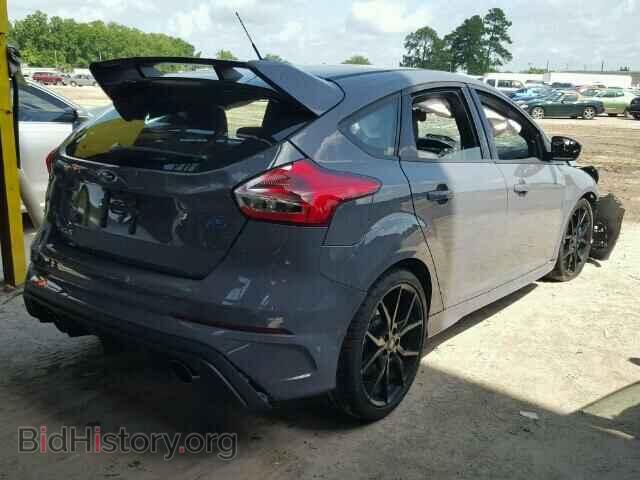 2017 FORD FOCUS - VIN: WF0DP3TH8H4123434 - Photo 4