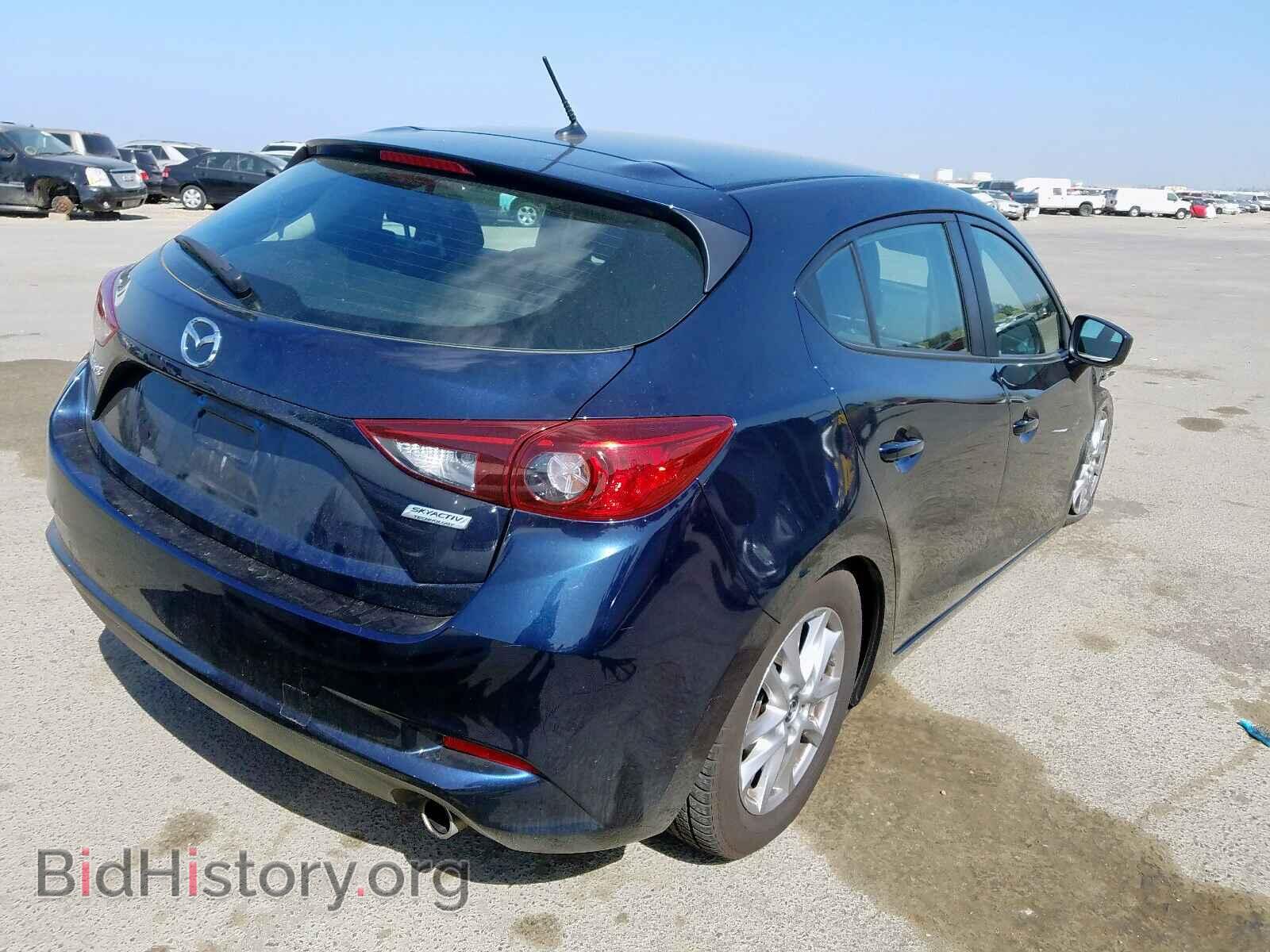 2018 MAZDA 3 - VIN: 3MZBN1K79JM197482 - Фото 4