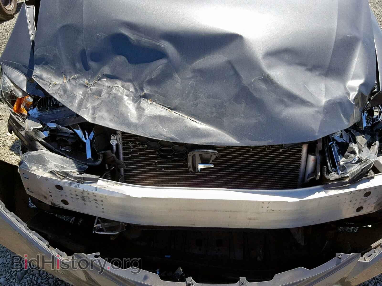 2013 HONDA CIVIC - VIN: 19XFB2F80DE247187 - Фото 9