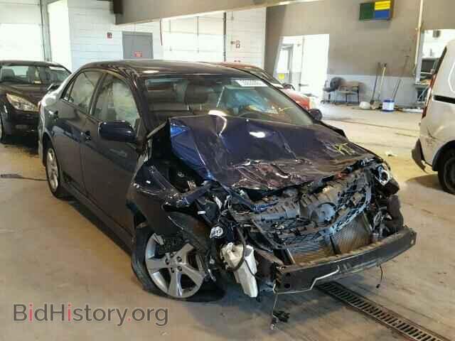 Фотография 2T1BU4EE3CC907618 - TOYOTA COROLLA 2012