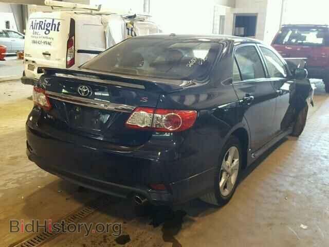 2012 TOYOTA COROLLA - VIN: 2T1BU4EE3CC907618 - Фото 4