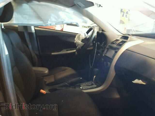 2012 TOYOTA COROLLA - VIN: 2T1BU4EE3CC907618 - Фото 5