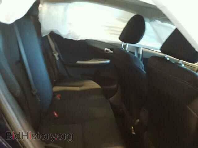 2012 TOYOTA COROLLA - VIN: 2T1BU4EE3CC907618 - Фото 6