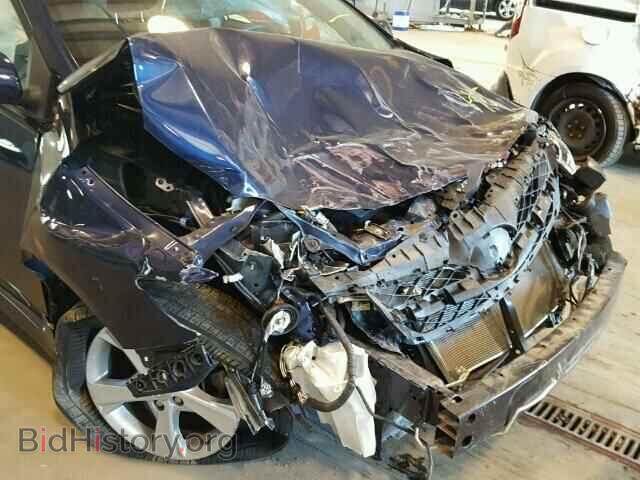 2012 TOYOTA COROLLA - VIN: 2T1BU4EE3CC907618 - Фото 9