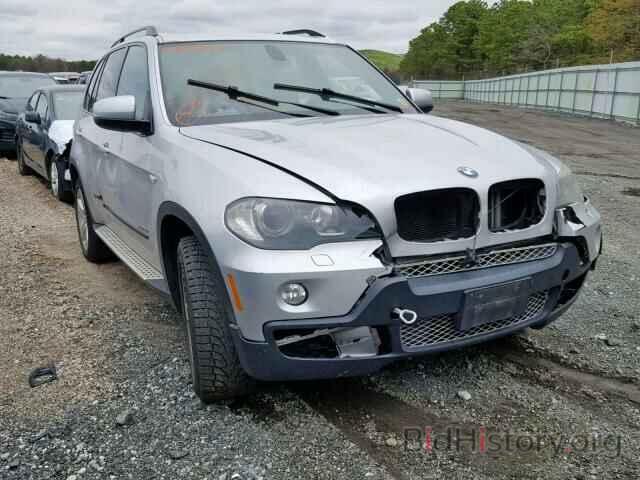 Фотография 5UXFE43589L263776 - BMW X5 XDRIVE3 2009